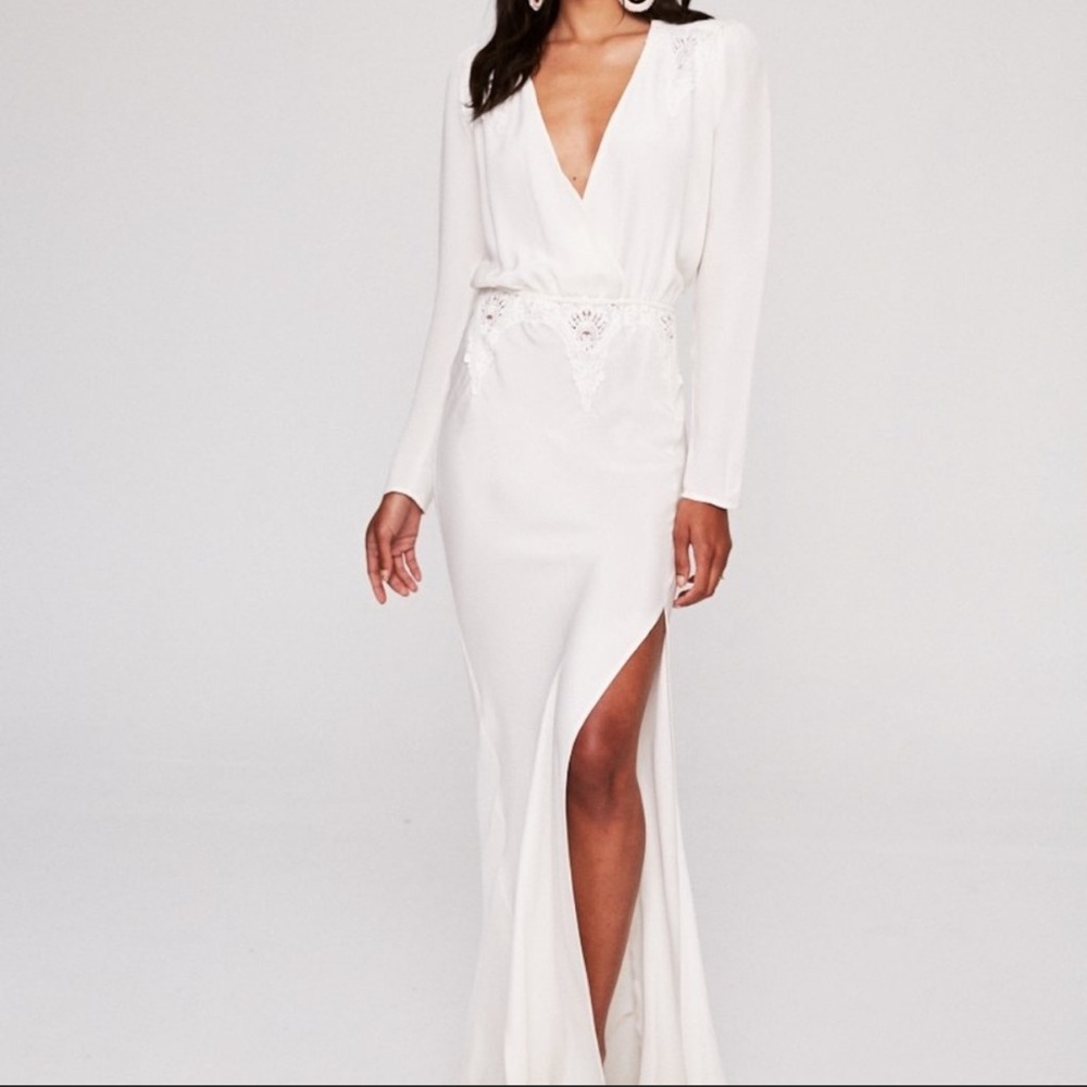 Stone Cold Fox Alabama Wedding Gown XS/S
